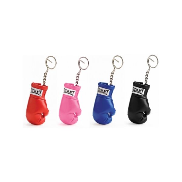 Everlast Miniatur Boxhandschuhe Schlsselanh„nger - versch. Farben black