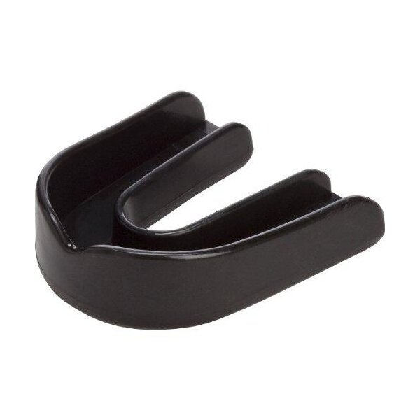 Everlast Zahnschutz Single Mouth Guard black