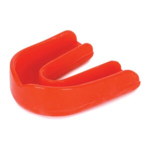 Everlast Zahnschutz Single Mouth Guard black