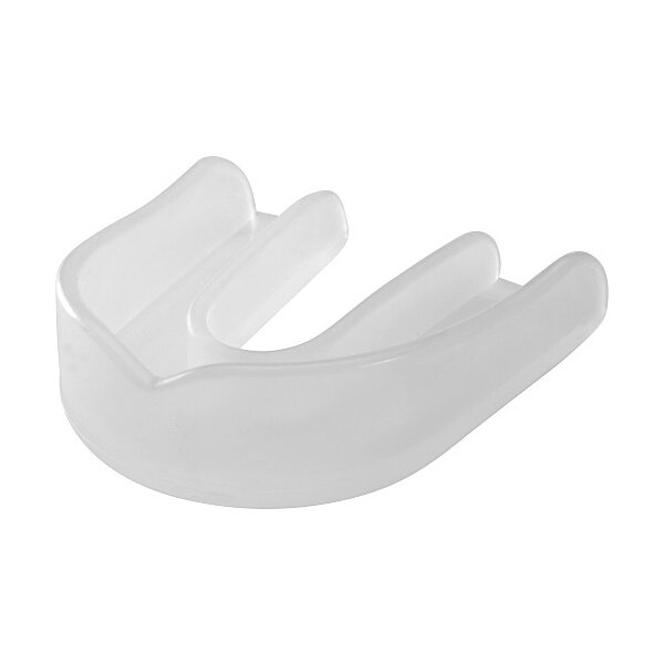 Everlast Zahnschutz Single Mouth Guard klar