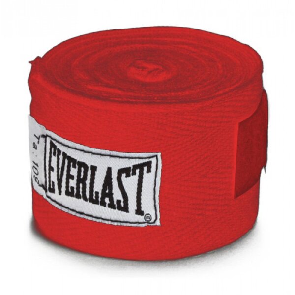 180" Handwraps - RED