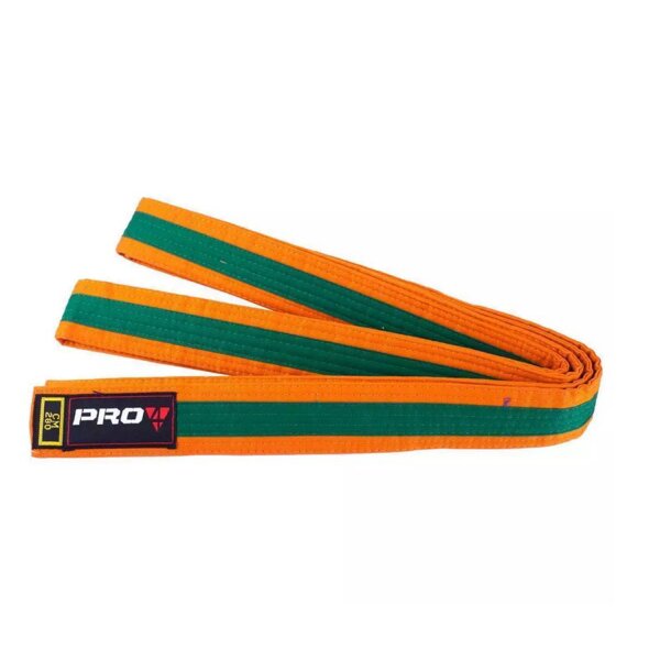 orange/grün